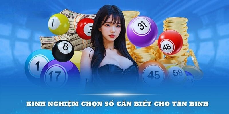 Kinh nghiệm chọn xổ số Thabet