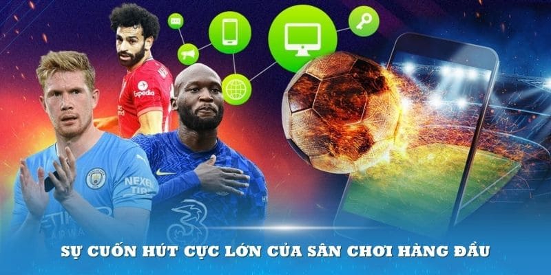 Sức hút của sảnh chơi thể thao thabet