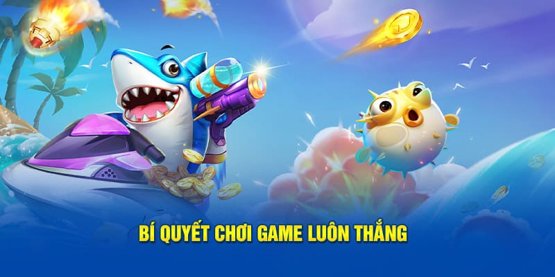 Kinh nghiệm chơi game bắn cá vàng từ cao thủ