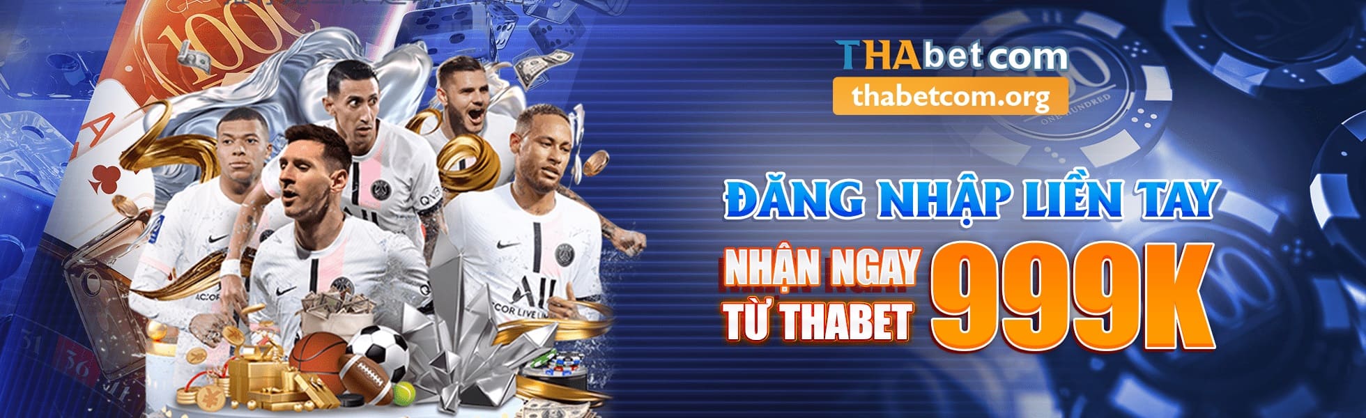 Banner nhà cái Thabet