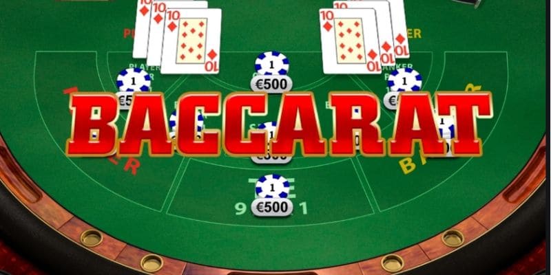 Nguyên tắc chơi baccarat thabet