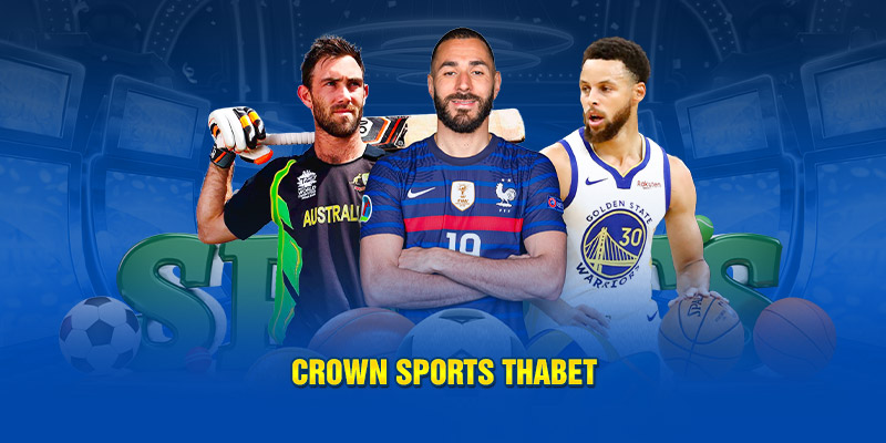 crown sports thabet