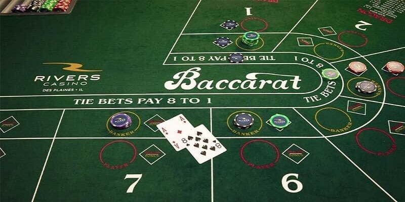 Giới thiệu baccarat thabet