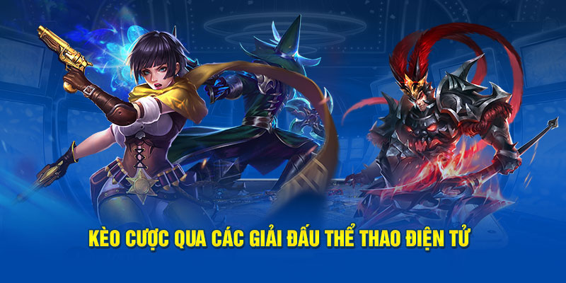 Các kèo cược thể thao qua crown sports thabet