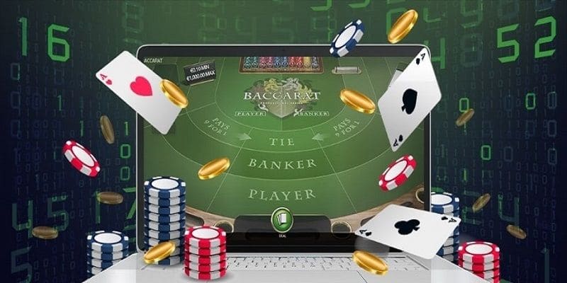 Luật chơi baccarat thabet