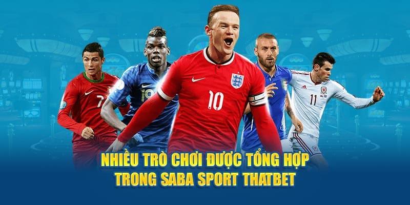 Tổng hợp trò chơi tại sảnh game thaba sports thabet