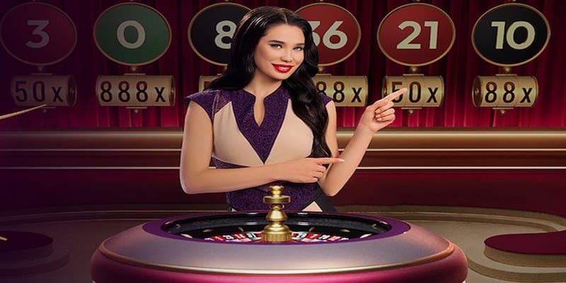 Game Roulette tại PP gaming Thabet