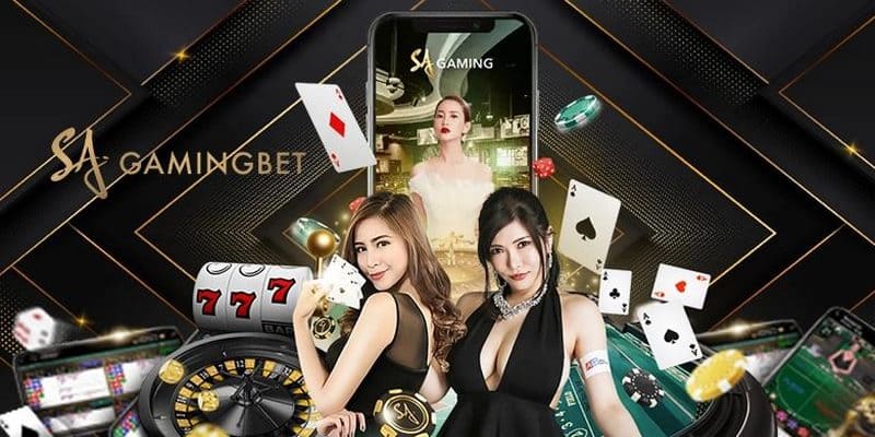 Giới thiệu sảnh game sa gaming thabet