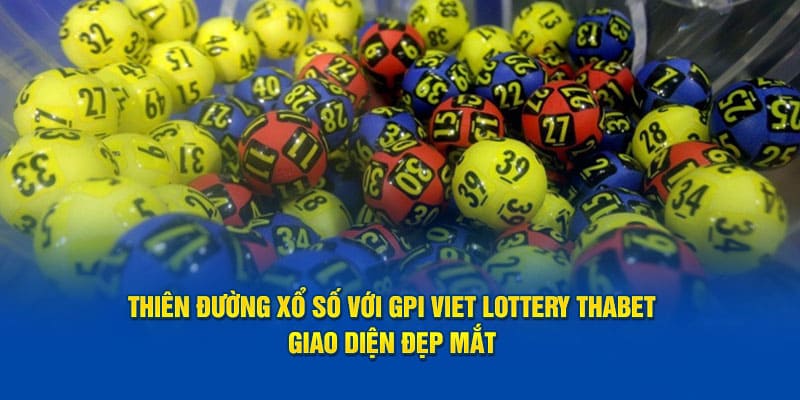 GPI Viet Lottery Thabet