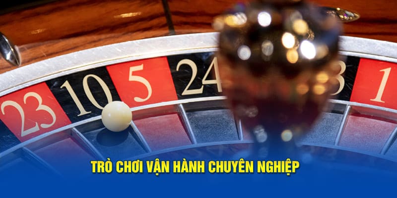 Ưu điểm trò chơi roulette thabet